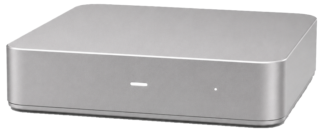 Basic Streaming Box